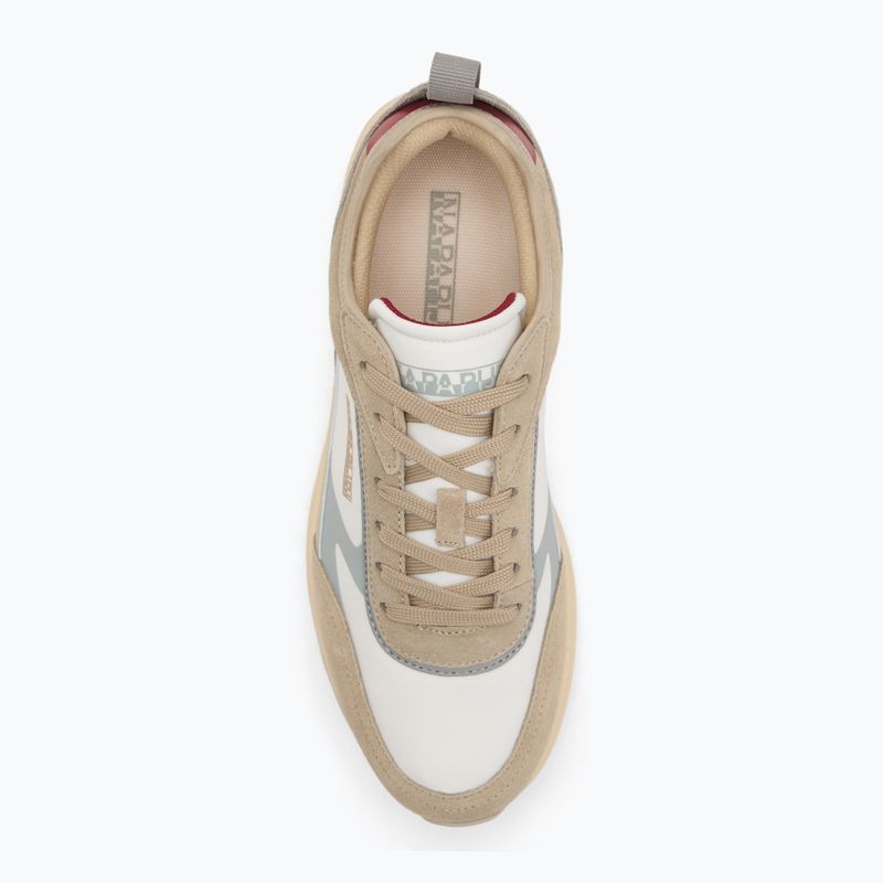 Pánské boty Napapijri NP0A4IQJ white/beige 5
