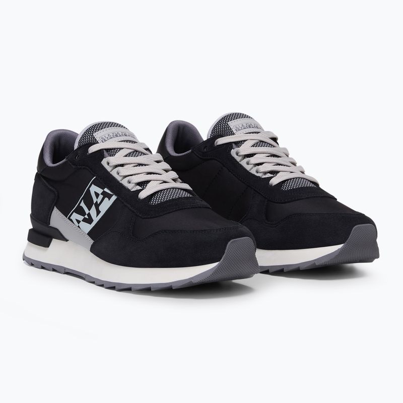 Pánské boty Napapijri NP0A4IQI black 3