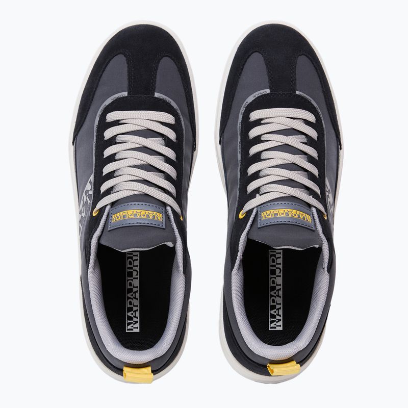 Pánské boty Napapijri NP0A4IQR black/grey 12