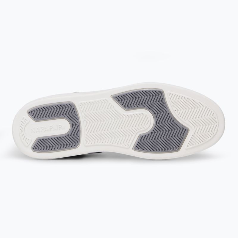 Pánské boty Napapijri NP0A4IQR black/grey 13