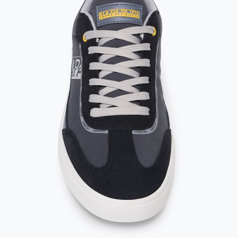 Pánské boty Napapijri NP0A4IQR black/grey 14