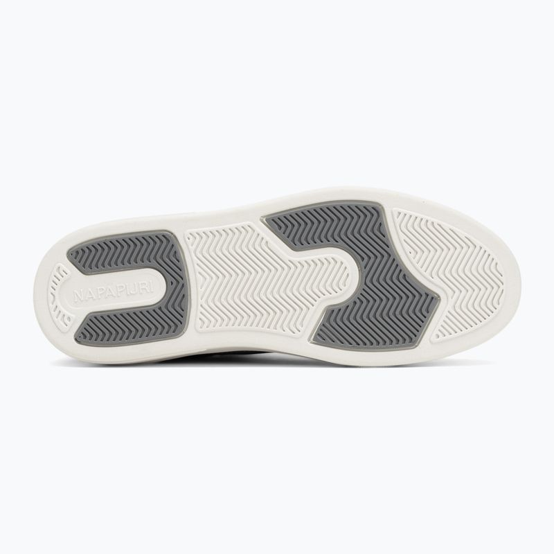 Pánské boty Napapijri NP0A4IQR black/grey 4