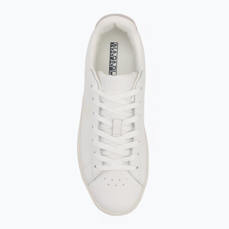 Pánské boty Napapijri NP0A4IQK bright white 5