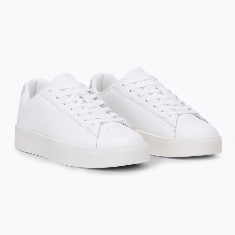 Pánské boty Napapijri NP0A4IQK bright white 3