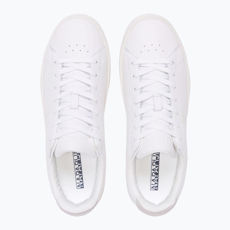 Pánské boty Napapijri NP0A4IQK bright white 5