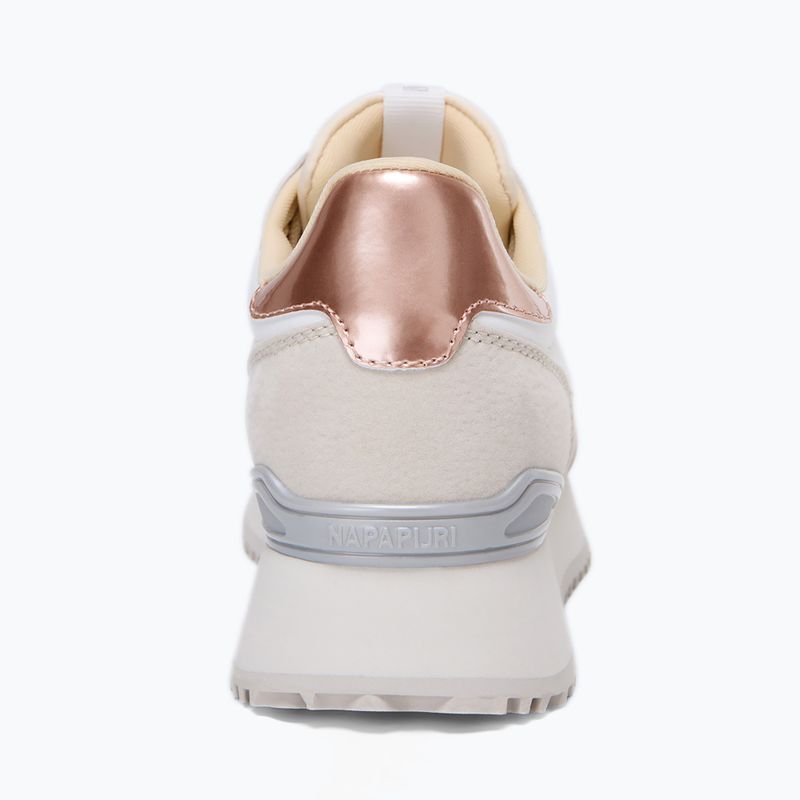 Dámské boty Napapijri NP0A4IQB white/beige 10