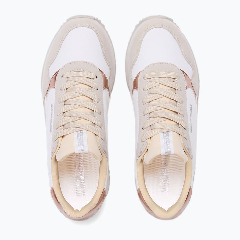 Dámské boty Napapijri NP0A4IQB white/beige 13