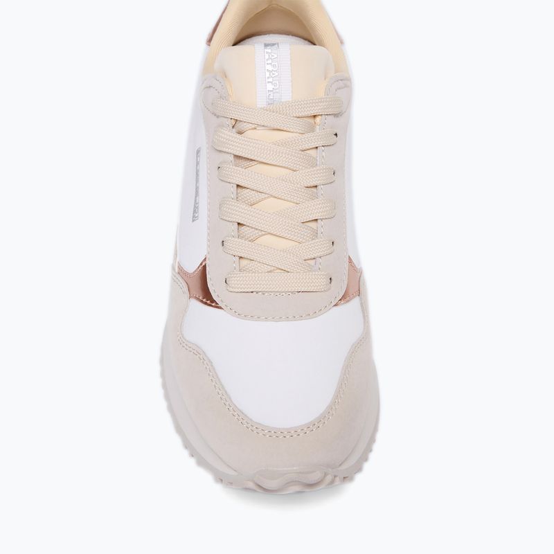 Dámské boty Napapijri NP0A4IQB white/beige 14
