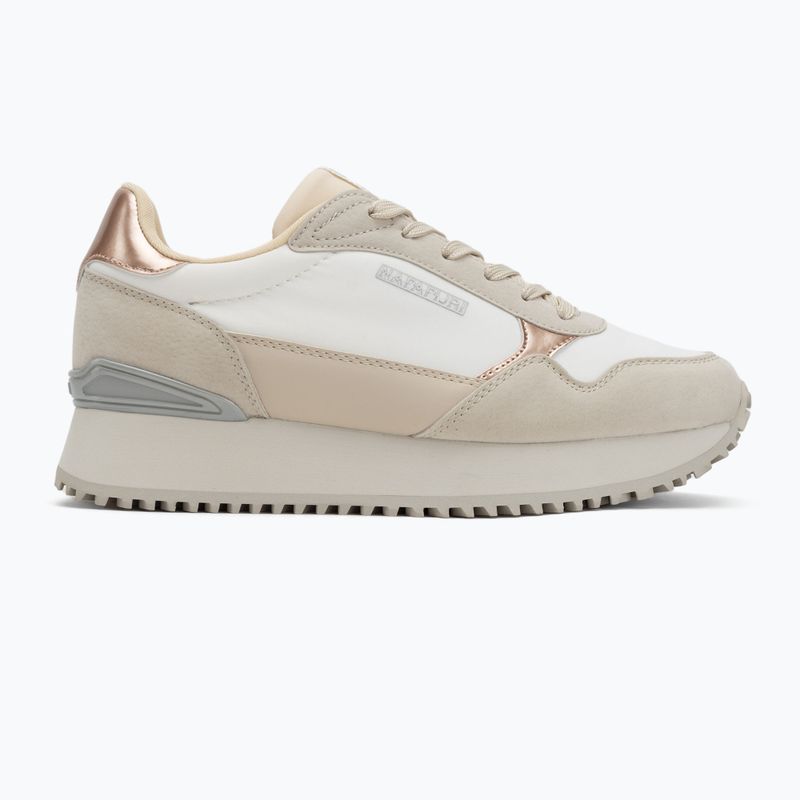 Dámské boty Napapijri NP0A4IQB white/beige 2