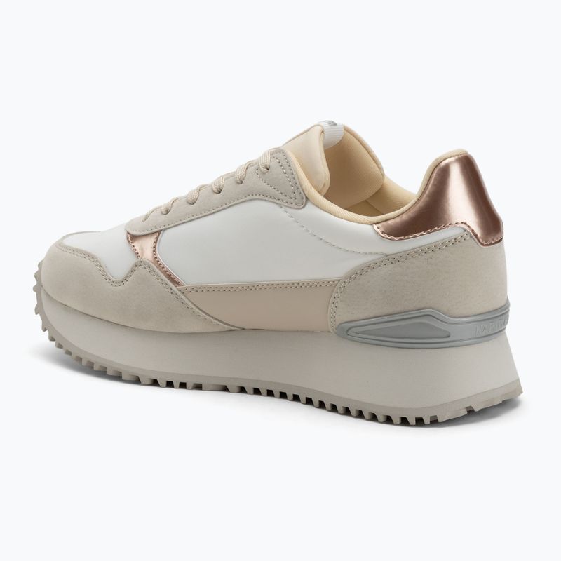 Dámské boty Napapijri NP0A4IQB white/beige 3