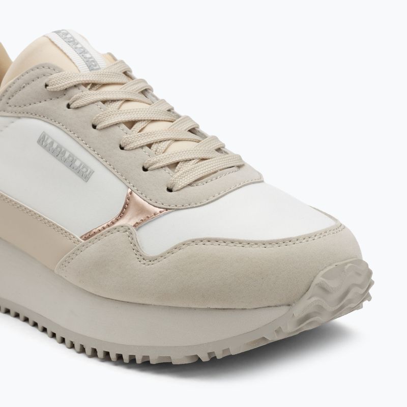 Dámské boty Napapijri NP0A4IQB white/beige 7