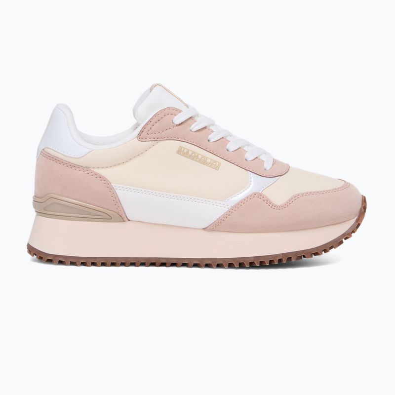 Dámské boty Napapijri NP0A4IQB pale pink new 8