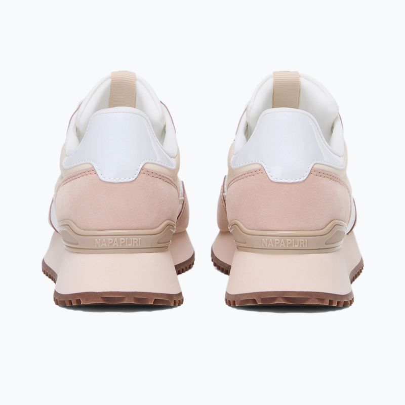 Dámské boty Napapijri NP0A4IQB pale pink new 11