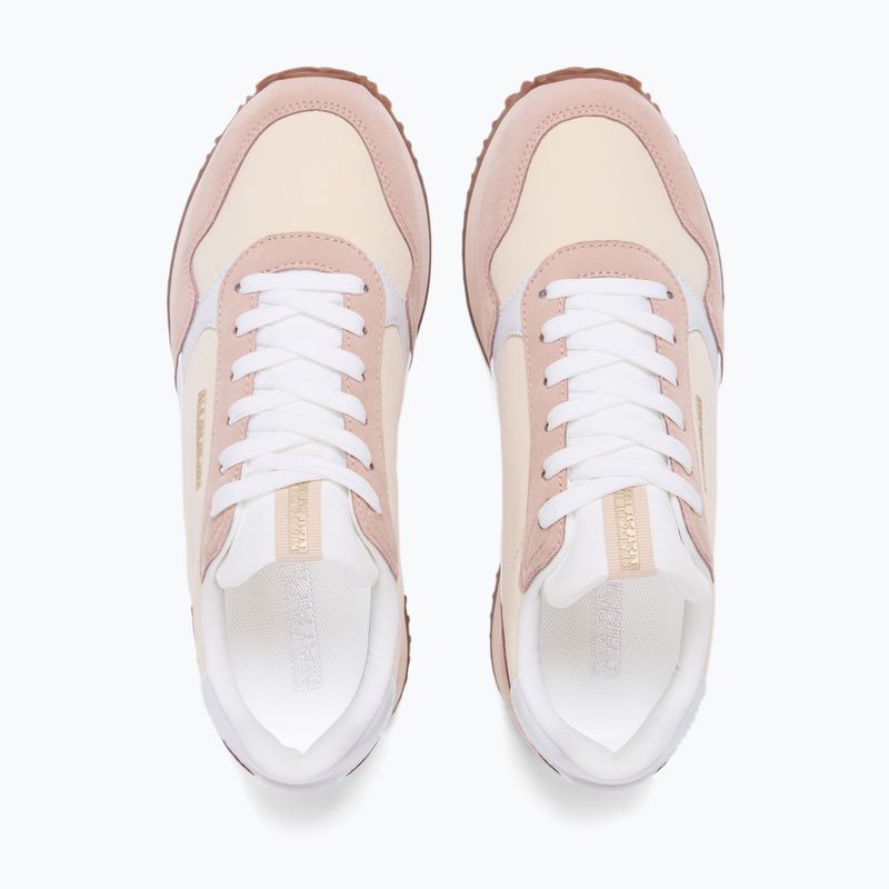 Dámské boty Napapijri NP0A4IQB pale pink new 13