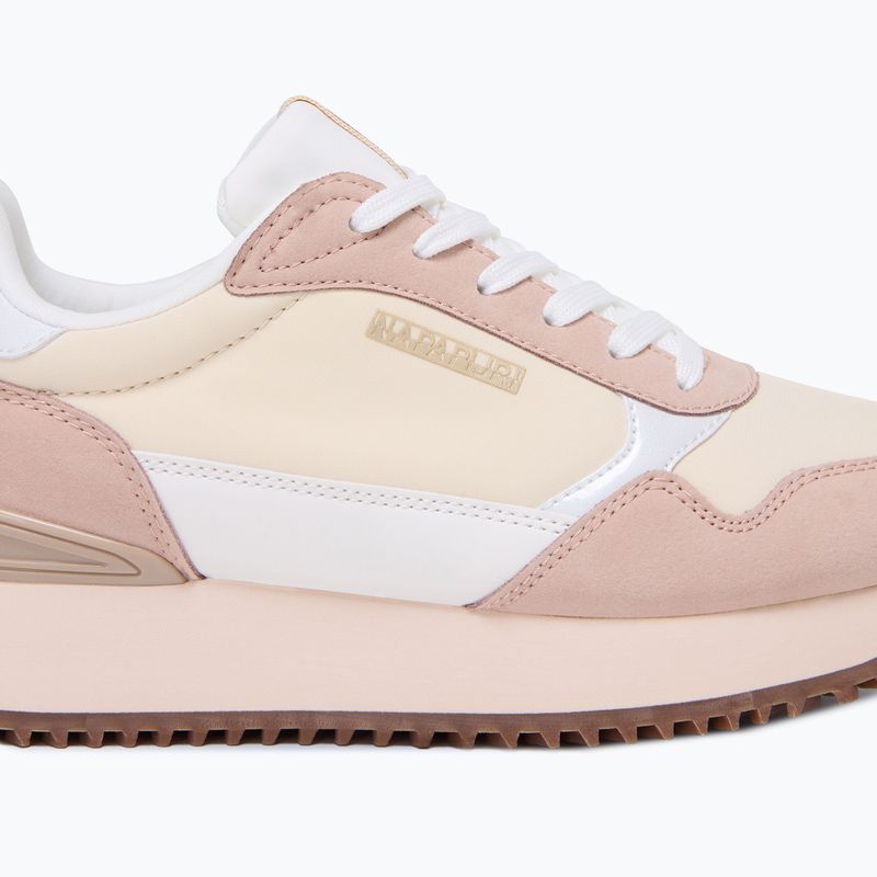Dámské boty Napapijri NP0A4IQB pale pink new 15