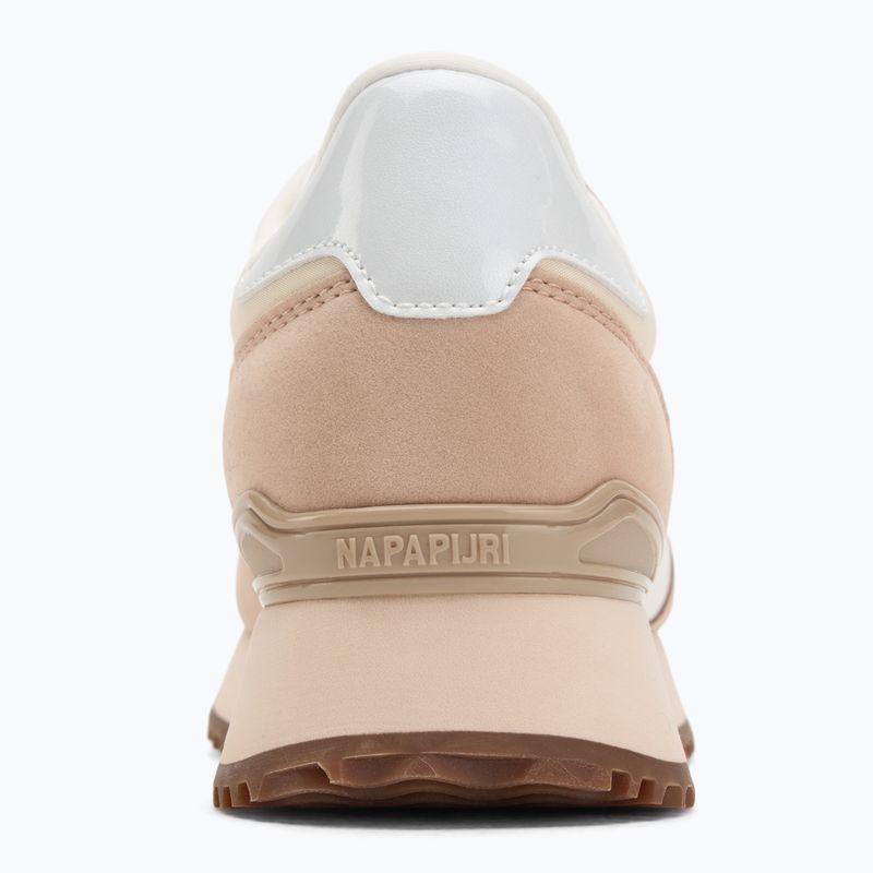 Dámské boty Napapijri NP0A4IQB pale pink new 6