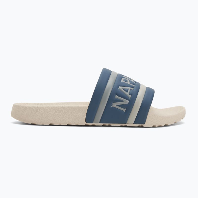 Pánské žabky Napapijri NP0A4IQV white/navy 2