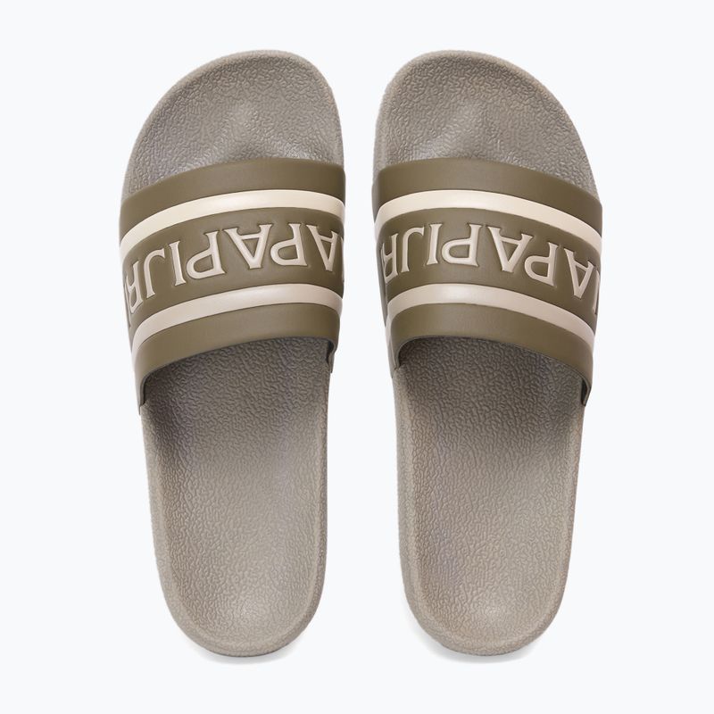 Pánské žabky Napapijri NP0A4IQV dark olive 2 6