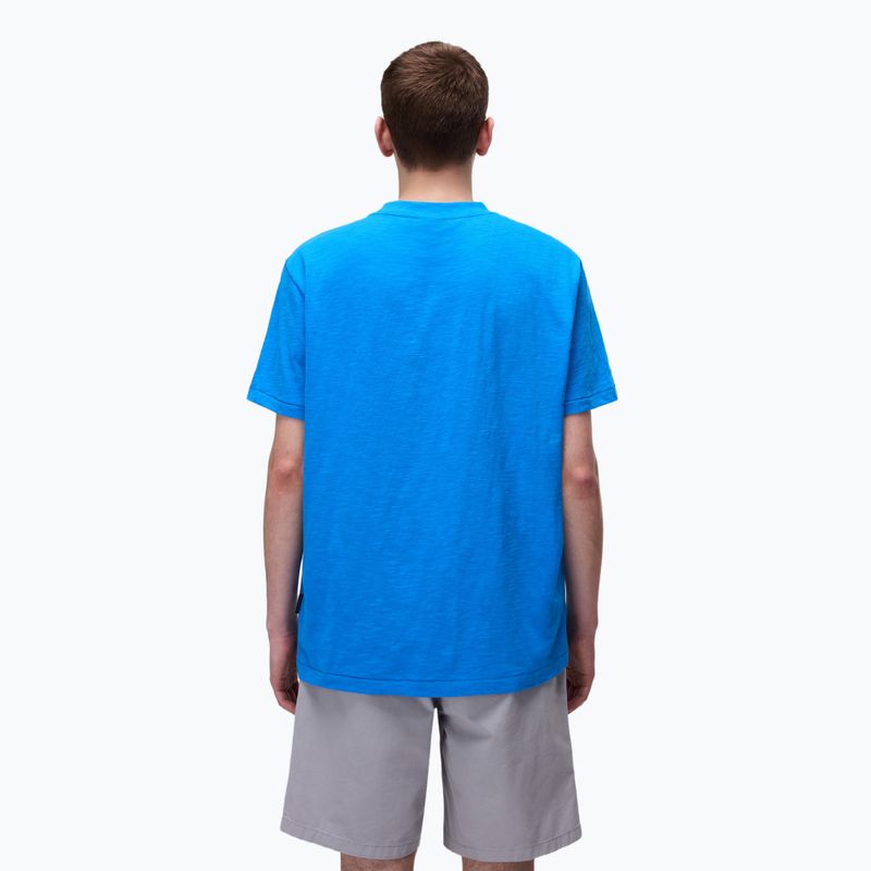 Pánské tričko Napapijri S-Arbia french blue B2W 2