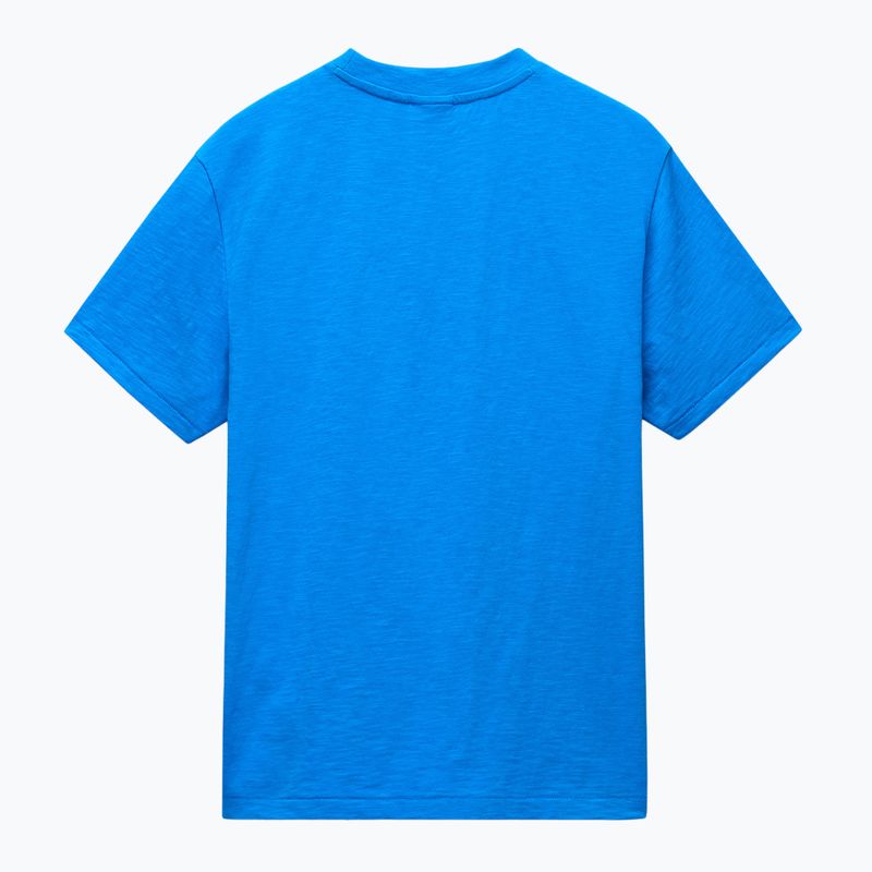 Pánské tričko Napapijri S-Arbia french blue B2W 5
