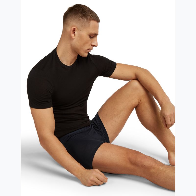 Pánské termo boxerky Icebreaker Merino 125 Cool-Lite Anatomica midnight navy 6