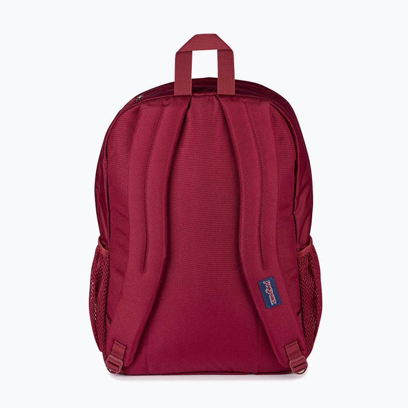 Městský batoh Jansport Big Day Pack 34 l russet red 3
