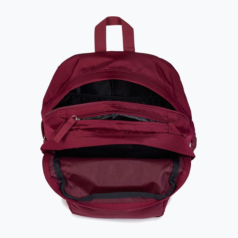 Městský batoh Jansport Big Day Pack 34 l russet red 4