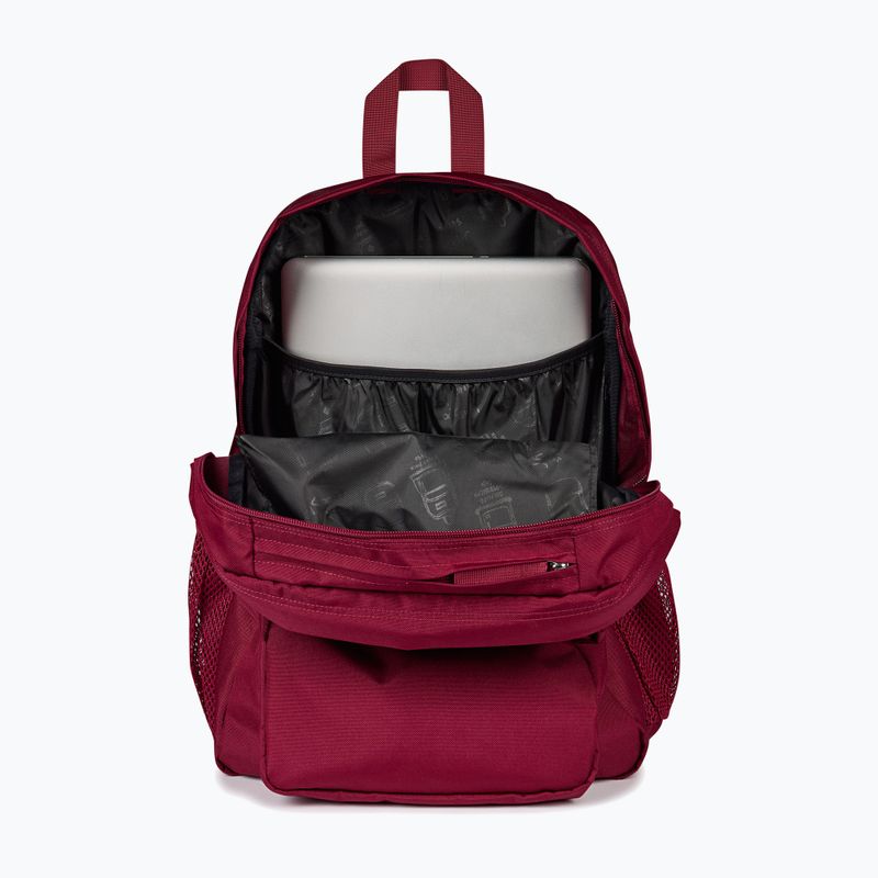 Městský batoh Jansport Big Day Pack 34 l russet red 7