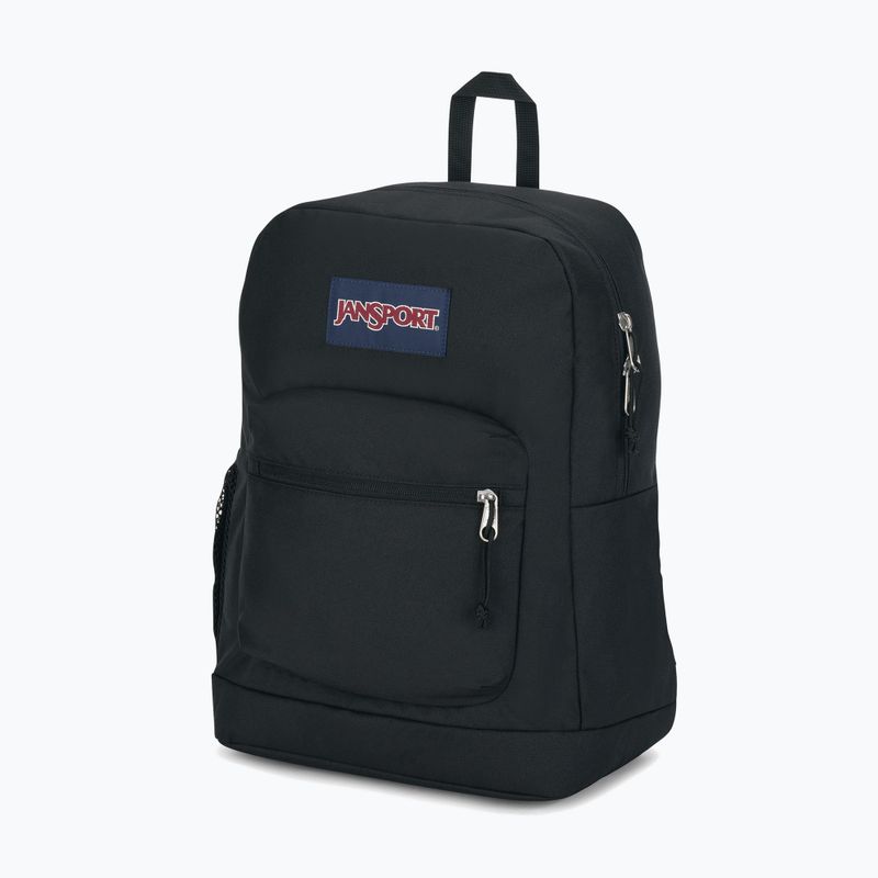 Městský batoh Jansport Cross Town Plus 26 l black 2