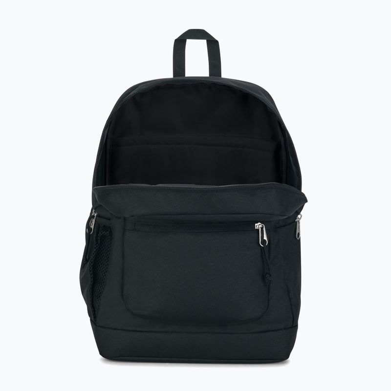Městský batoh Jansport Cross Town Plus 26 l black 4