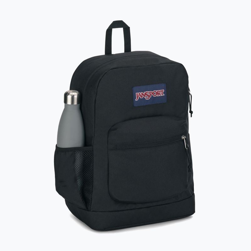 Městský batoh Jansport Cross Town Plus 26 l black 5