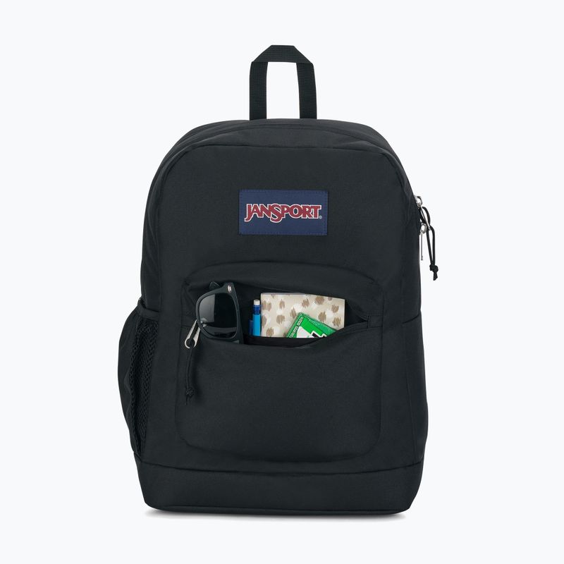 Městský batoh Jansport Cross Town Plus 26 l black 6