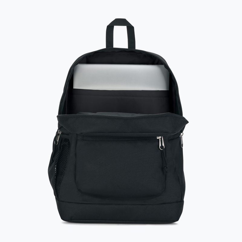 Městský batoh Jansport Cross Town Plus 26 l black 7