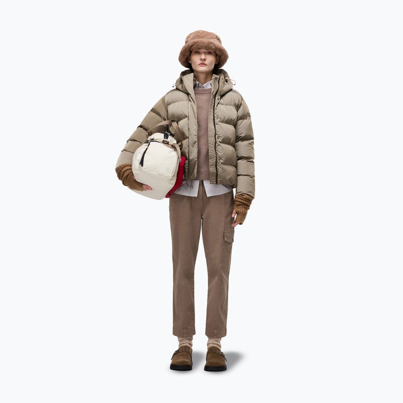 Dámská zateplená bunda Napapijri A-Glane 1 fallen rock 2