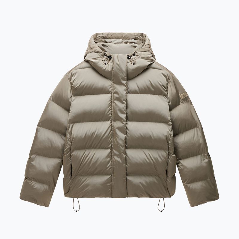 Dámská zateplená bunda Napapijri A-Glane 1 fallen rock 7