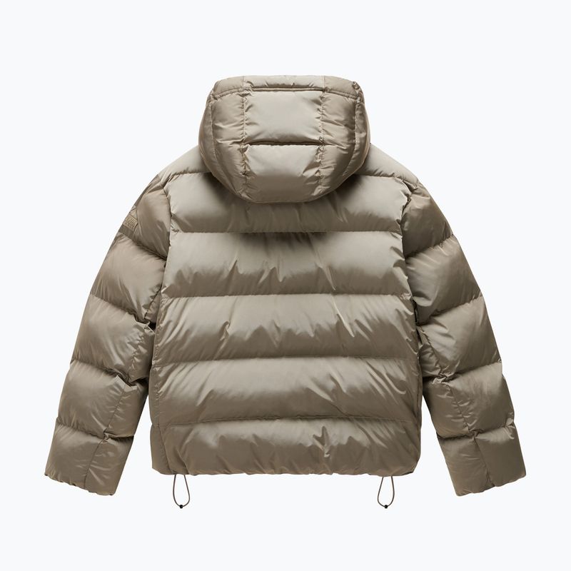 Dámská zateplená bunda Napapijri A-Glane 1 fallen rock 8