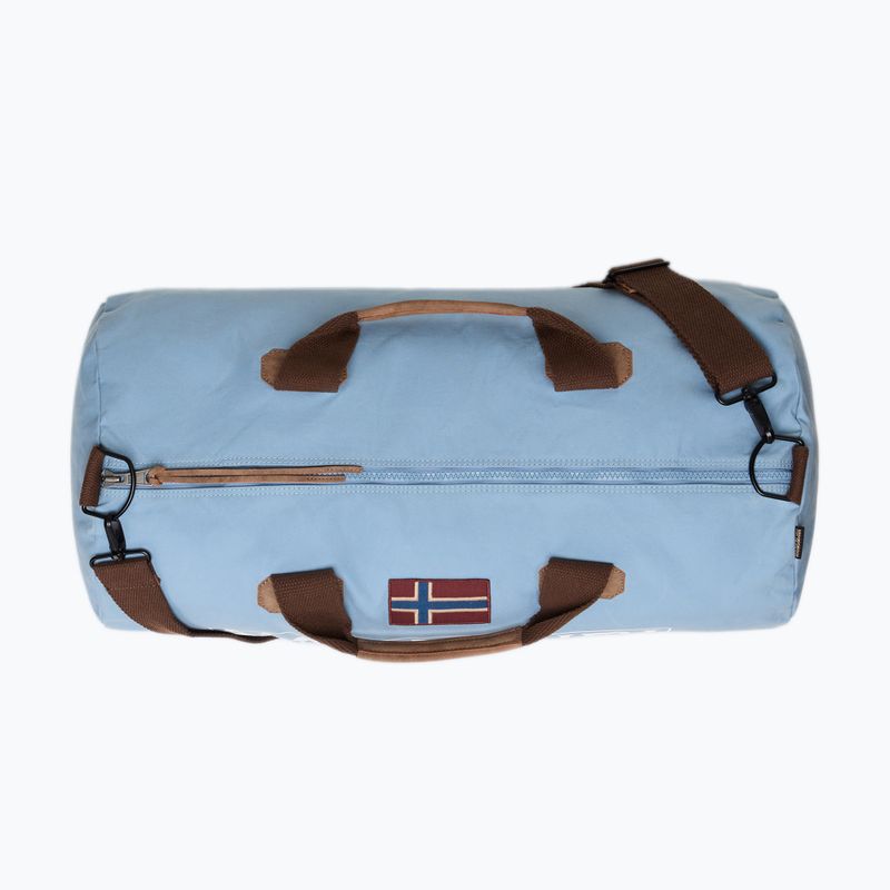 Cestovní taška Napapijri Bering 3 48 l faded denim 4
