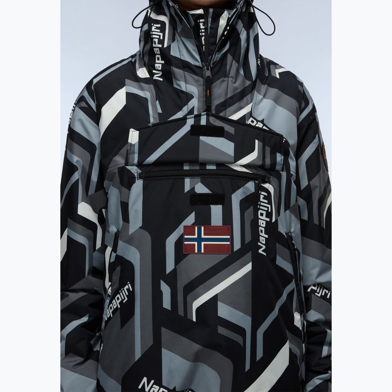 Pánská bunda Napapijiri Rf Next frozen navy 7