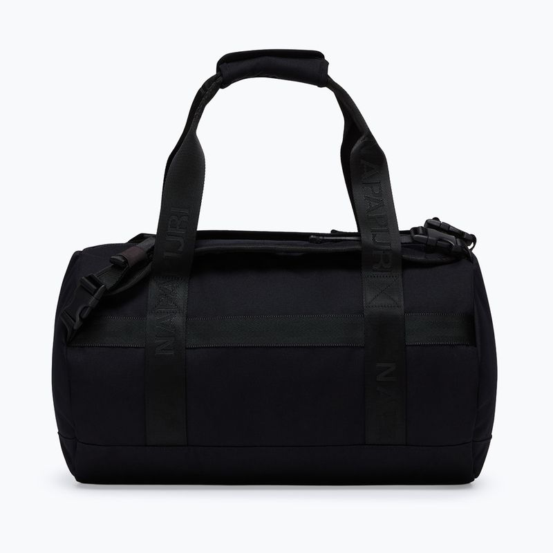 Cestovní taška Napapijri Bering Travel Small 1 24,5 l black beauty  2