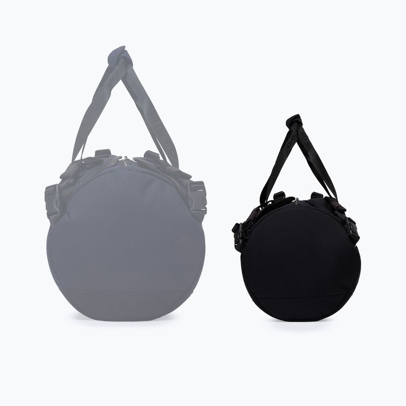 Cestovní taška Napapijri Bering Travel Small 1 24,5 l black beauty  7