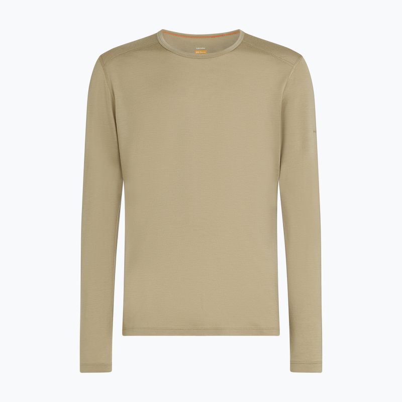 Pánské termo tričko Longsleeve Icebreaker 200 Oasis Crewe flagstone 7