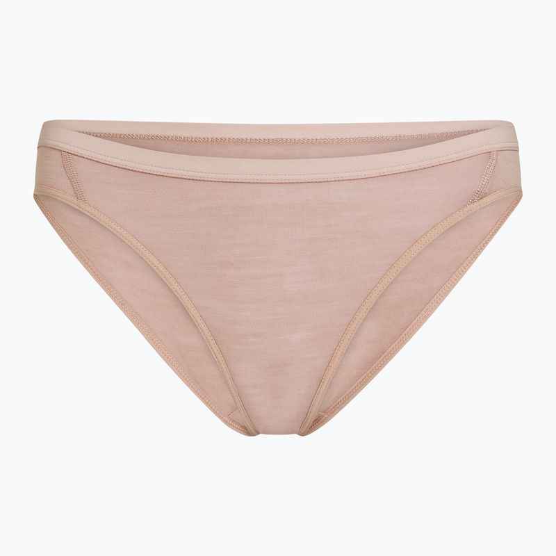 Dámské spodní termo prádlo Icebreaker Siren Bikini pink quartz