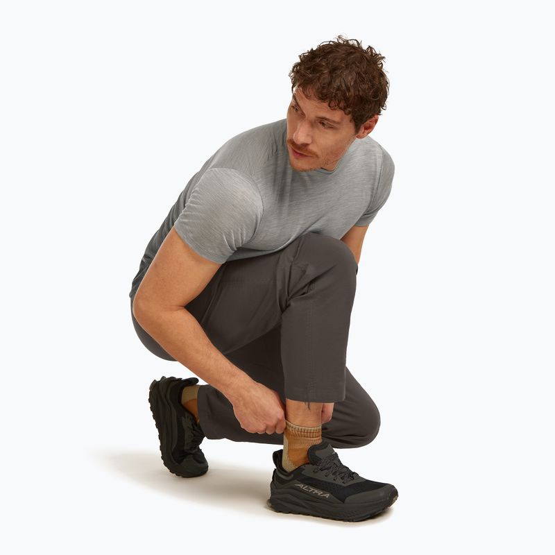 Pánské ponožky Icebreaker Merino Hike+ Light Mini trail/flagstone 9