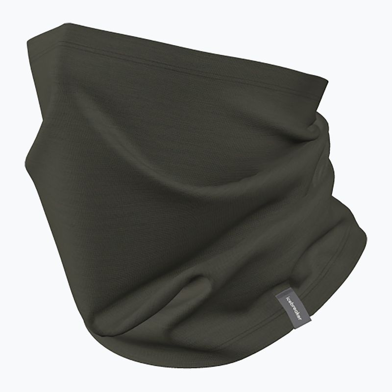 Multifunkční šátek icebreaker Flexi Chute dark loden 2