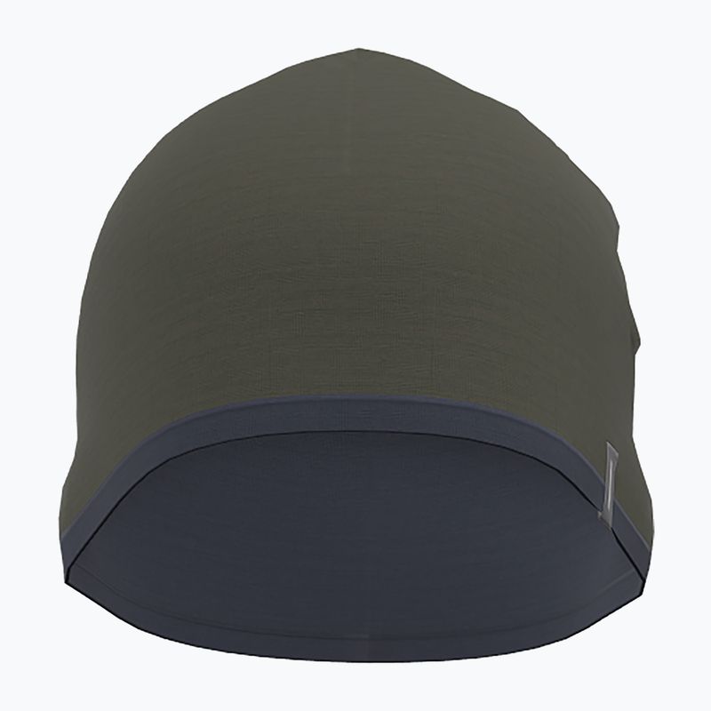 Čepice icebreaker Merino 200 Oasis Reversible Beanie dark loden/midnight navy 2