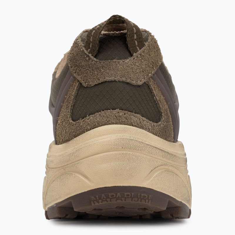 Pánské boty Napapijri Delta green lichen 6