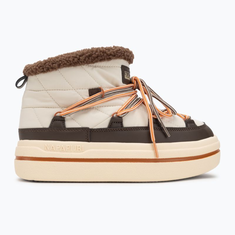 Dámské sněhule Napapijri Glacier humus beige 2