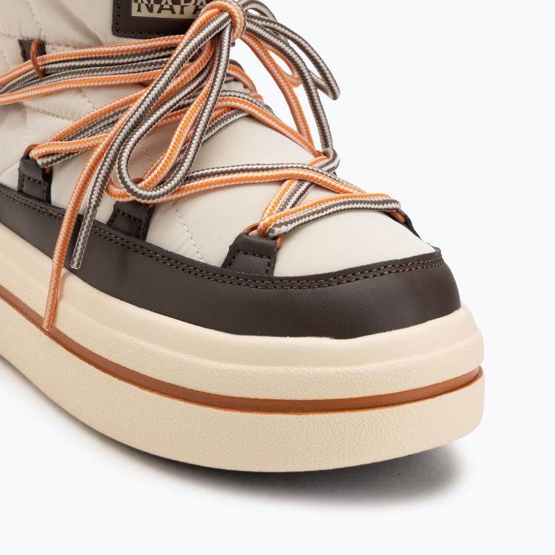 Dámské sněhule Napapijri Glacier humus beige 7