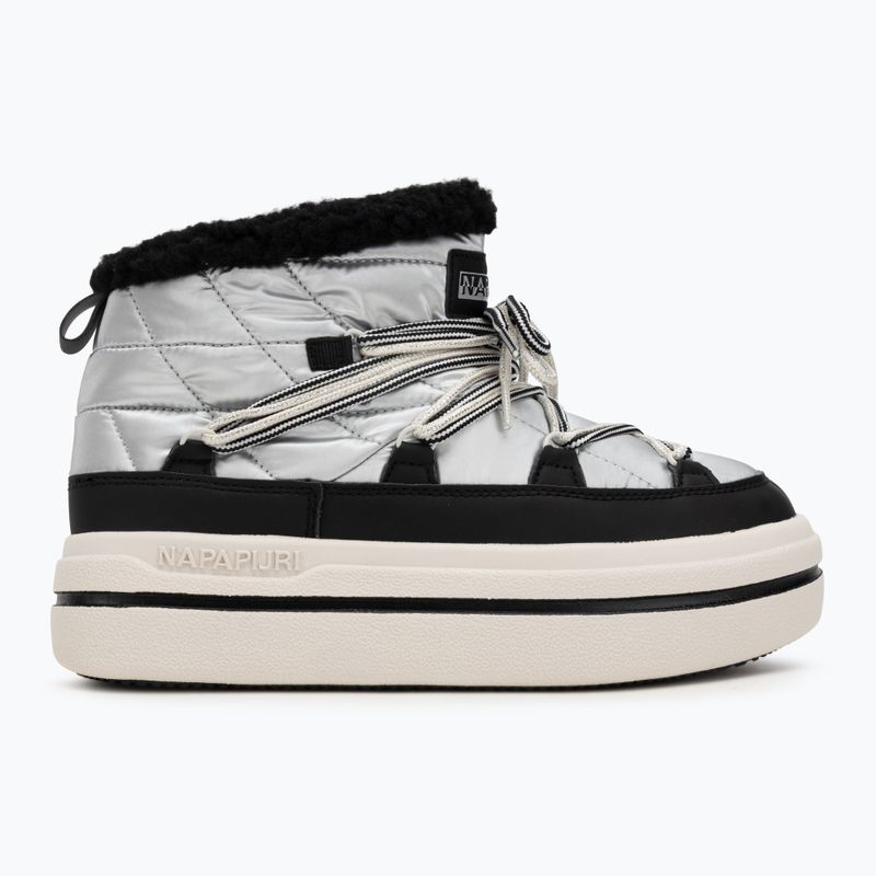Dámské sněhule Napapijri Glacier silver 2