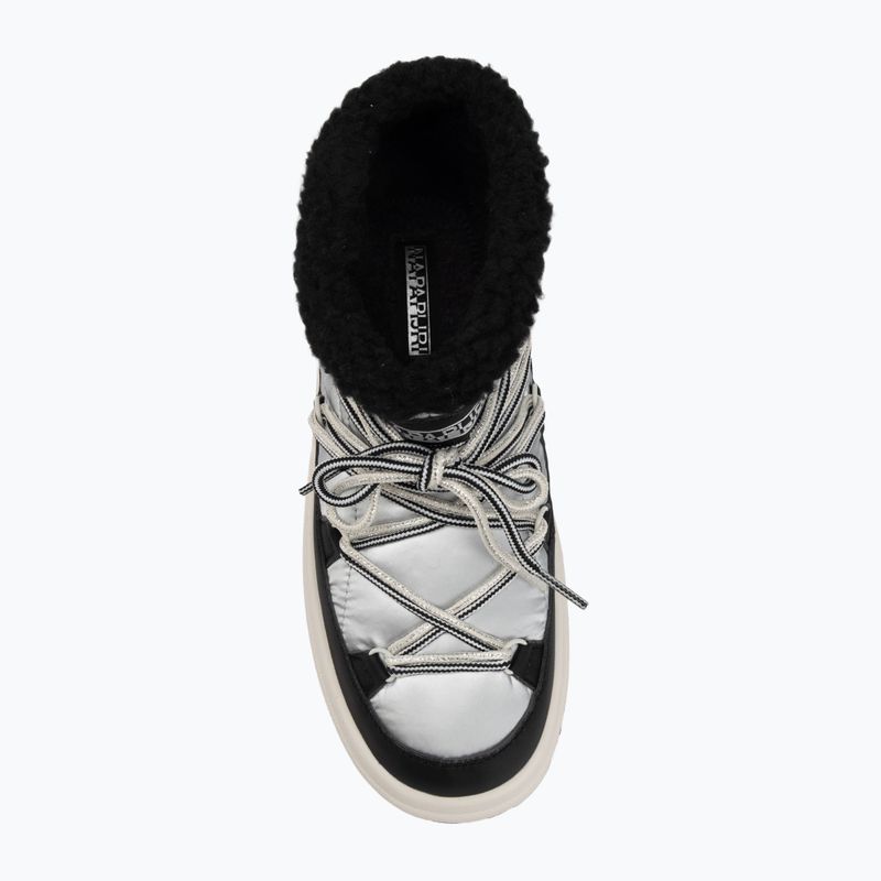 Dámské sněhule Napapijri Glacier silver 5